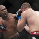 Rampage Jackson endures UFC return bout, but did he impress?