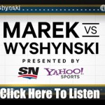 Marek Vs. Wyshynski Podcast: Stanley Cup Round 2 preview with Josh Cooper!