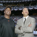 Bonds wants A-Rod to surpass Mays' 660 HRs