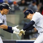 Teixeira, Yankees stop Mets' 11-game streak