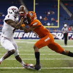 Bowling Green CB Nick Johnson arrested, charged with assault