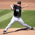 White Sox set to promote top pitching prospect Carlos Rodon