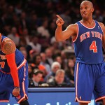 Billups: Knicks must add vocal leaders, because ‘Melo is ‘not that guy’