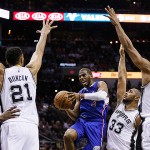 Chris Paul leads Clippers past Spurs to Game 4 win, knots series at 2-2