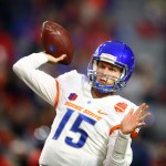 Boise State QB Ryan FInley arrested early Saturday morning