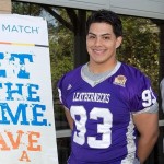 Western Illinois’ Jordan Veloz to donate bone marrow for infant