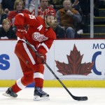 Red Wings D Kronwall to face hearing for hit
