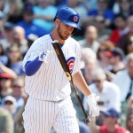 Fan yells ‘You suck’ at Kris Bryant after his third strikeout