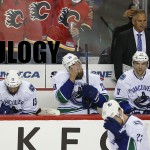 Eulogy: Remembering the 2014-15 Vancouver Canucks