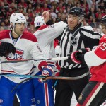 Habs take 3-0 series lead