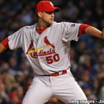 Baseball Daily Dose: Dose: Down Goes Wainwright