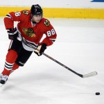 Blackhawks clear Kane for 'full participation'