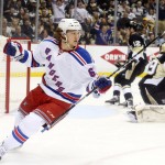 Rangers edge Penguins to reclaim series lead