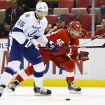 Stanley Cup Playoffs Daily Picks: Red Wings, Lightning meet in Game 7 – CBSSports.com