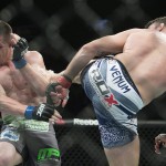 Michael Bisping’s win over CB Dollaway keeps him in middleweight mix, for now…