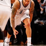 Deron Williams comes back to life with 35, Nets even series with Hawks