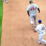 MUST-SEE: Bartolo Colon picks off A.J. Pierzynski, runs him down – CBSSports.com