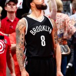 Deron Williams, Nets come up just short as Hawks escape, take 2-0 lead