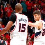 Horford, Teague, Carroll push Hawks to Game 5 win, take 3-2 lead on Nets