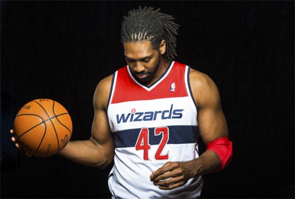 Nene (WAS) could return from injury for this game