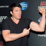 Chael Sonnen didn’t agree with UFC’s punishment of Jon Jones