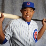 Cubs promote Addison Russell to big leagues