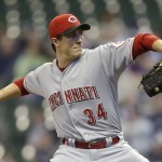 Homer Bailey ‘won’t be pitching in the near future’ as elbow woes continue