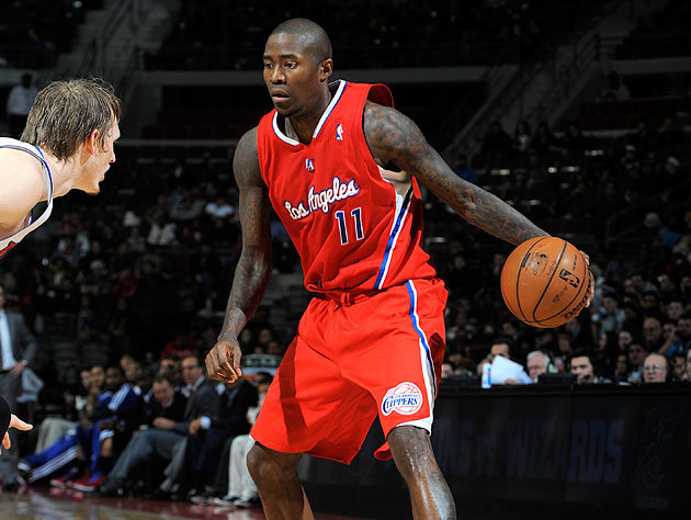 Jamaal Crawford (LAC) came back from injury and will be a valuable addition just in time for playoffs