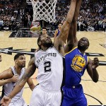 Kawhi Leonard edges Draymond Green in close Defensive Player of the Year vote