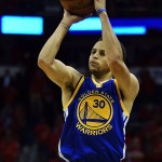 Warriors storm back from 20 down, tie game on Curry 3, win shocker in OT