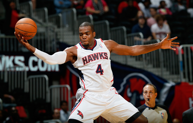 Paul Millsap (ATL) could return to the starting lineup against the Knicks