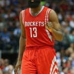 James Harden feels he’s the MVP, and Steve Kerr thinks Stephen Curry is