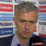 Mourinho fires back at ‘boring’ jibes from Arsenal supporters
