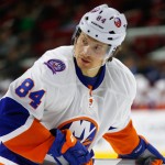 Islanders activate Grabovski off injured reserve