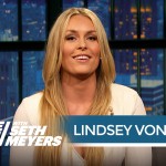 Lindsey Vonn isn’t very convincing when she says she loves golf