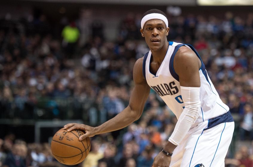 Rajon Rondo (DAL) is doubtful and might be rested vs Suns
