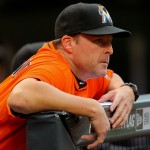 Report: Marlins manager Mike Redmond is already on the hot seat