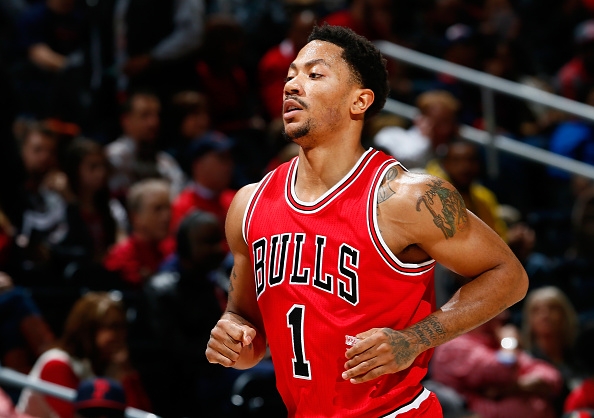 Derrick Rose is back in shape but averaged only 37.5% shooting against the Nets in last three meetings