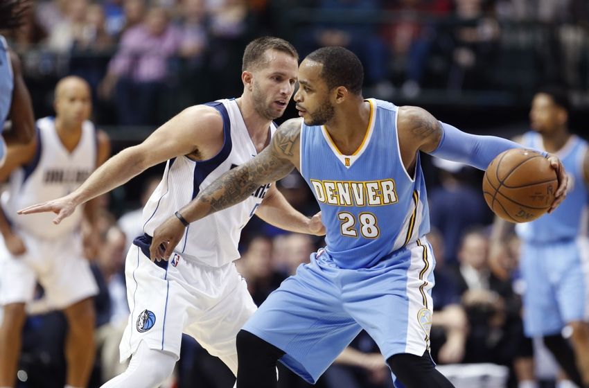 Jameer Nelson (DEN) will miss this game 
