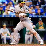 Brett Lawrie calls out Royals fans after ugly series in Kansas City