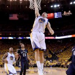 Warriors grind out Game 2 win over Pelicans, take command of series