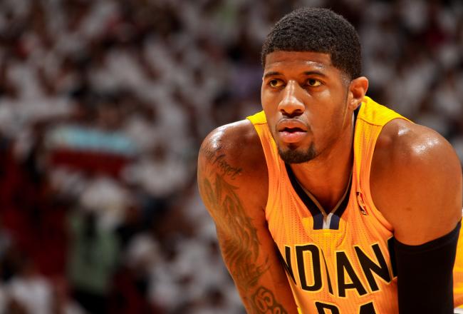Indiana Pacers are undefeated since getting Paul George back from injury