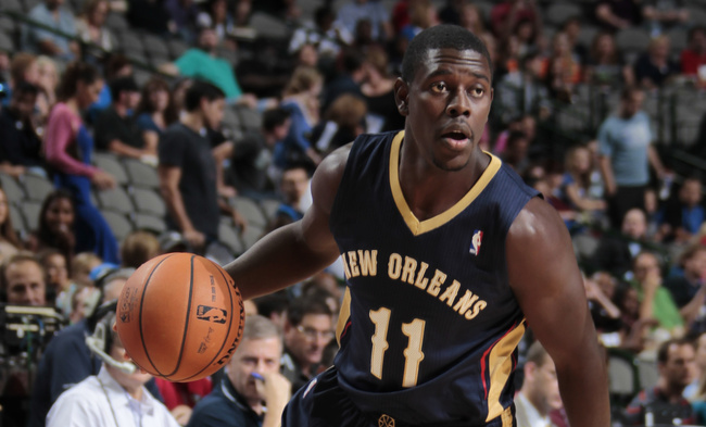Jrue Holiday, 15.4 PPG, is questionable for the Suns game after missing 41 games