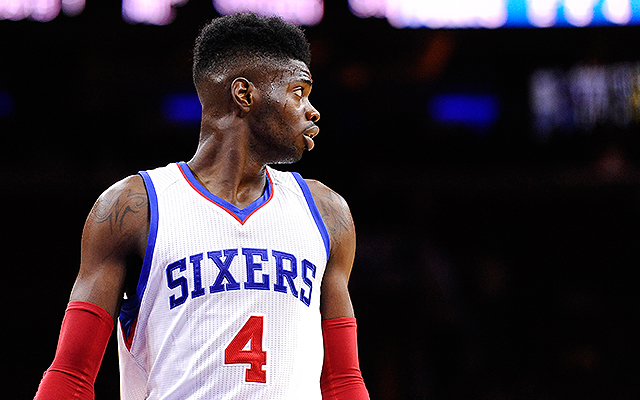 Nerlens Noel (PHI) is a Rookie of the Year contender