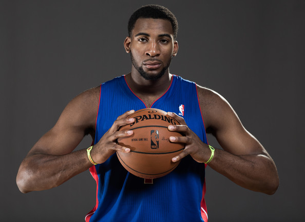 Andre Drummond is Detroit points and rebounds leader