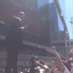 Raptors’ Ujiri fined $35K for saying ‘We don’t give a s— about it’ at pre-Game 1 rally