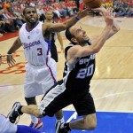 Los Angeles Clippers San Antonio Spurs Free Pick and Betting Odds Game 3