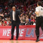 Doc Rivers fined $25K after decrying ‘brutal calls’ against Clippers in Game 5 loss to Spurs