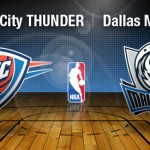 Oklahoma City Thunder vs Dallas Mavericks Prediction and Betting Pick