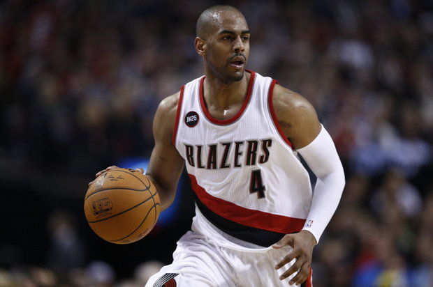 Portland will be missing Arron Afflalo